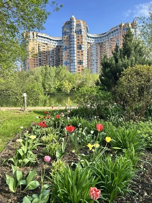 Продам двухкомнатную (2-комн.) квартиру, Вернадского пр-кт, 92, Москва г