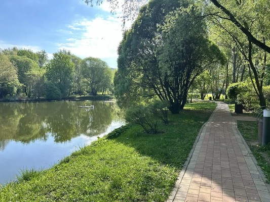 Продам двухкомнатную (2-комн.) квартиру, Вернадского пр-кт, 92, Москва г