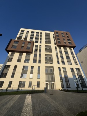 Продам двухкомнатную (2-комн.) квартиру, Александра Суворова пр-кт, 25к, Симферополь г