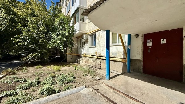 Продам двухкомнатную (2-комн.) квартиру, Крымских Партизан ул, 23, Симферополь г