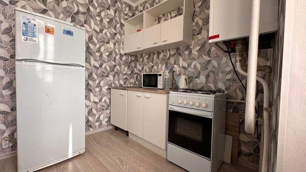Продам однокомнатную (1-комн.) квартиру, Берберовская ул, 28с2, Ростов-на-Дону г