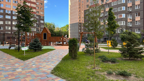 Продам однокомнатную (1-комн.) квартиру, Берберовская ул, 28с2, Ростов-на-Дону г