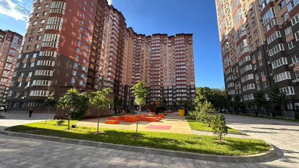 Продам однокомнатную (1-комн.) квартиру, Берберовская ул, 28с2, Ростов-на-Дону г