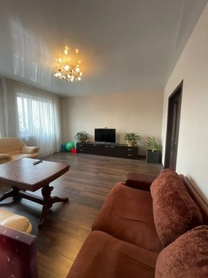 Продам трехкомнатную (3-комн.) квартиру, Лесгафта ул, 3, Казань г