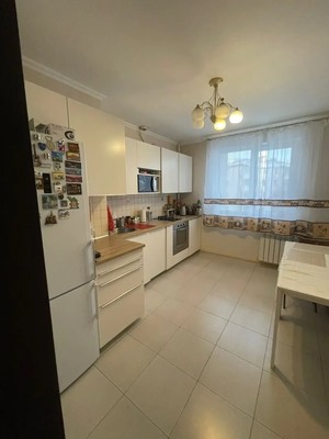 Продам трехкомнатную (3-комн.) квартиру, Лесгафта ул, 3, Казань г