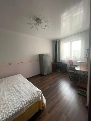 Продам трехкомнатную (3-комн.) квартиру, Лесгафта ул, 3, Казань г