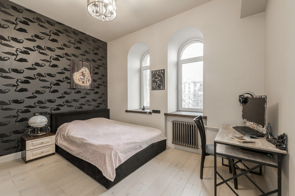 Продам трехкомнатную (3-комн.) квартиру, Новый Арбат ул, 30/9, Москва г