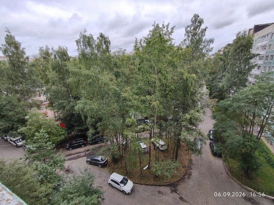 Продам трехкомнатную (3-комн.) квартиру, Северный пр-кт, 22, Санкт-Петербург г