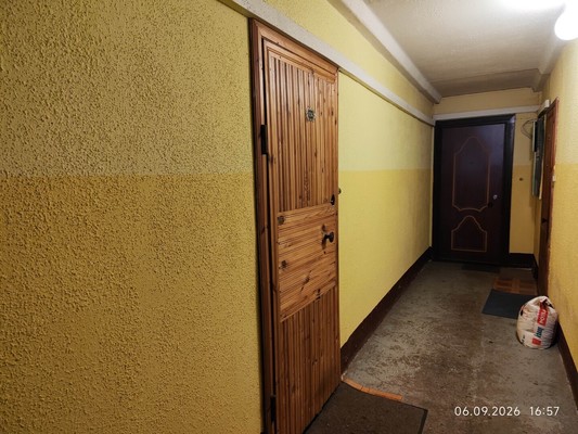 Продам трехкомнатную (3-комн.) квартиру, Северный пр-кт, 22, Санкт-Петербург г