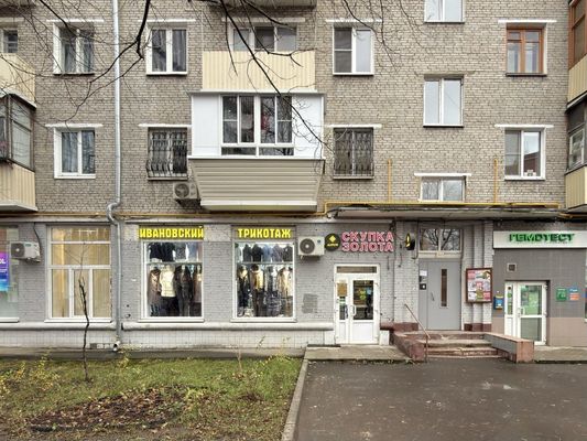 Продам коммерческое помещение 90 м2, Головинское ш, 4, Москва г