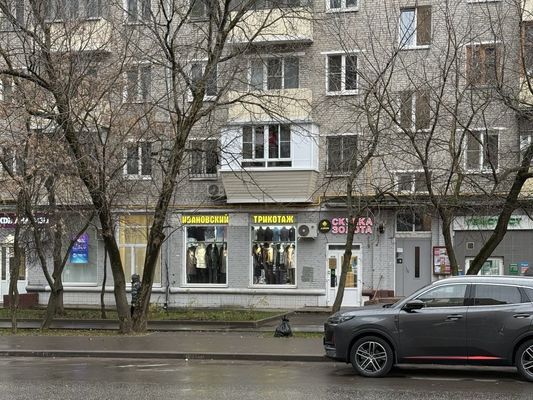Продам коммерческое помещение 90 м2, Головинское ш, 4, Москва г