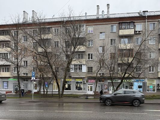 Продам коммерческое помещение 90 м2, Головинское ш, 4, Москва г