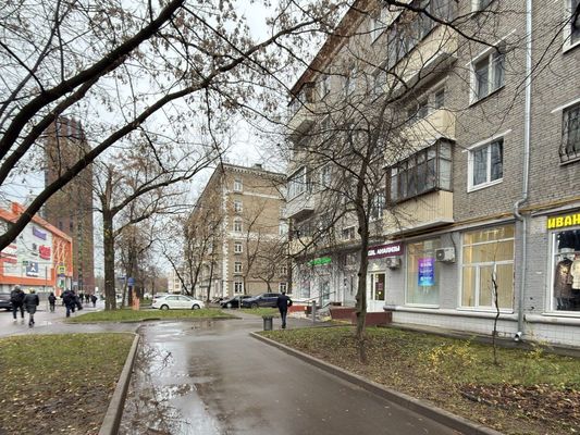 Продам коммерческое помещение 90 м2, Головинское ш, 4, Москва г