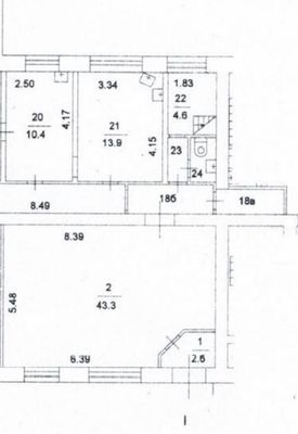 Продам коммерческое помещение 90 м2, Головинское ш, 4, Москва г
