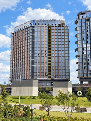 Продам коммерческое помещение 236,5 м2, Нижние Мнёвники ул, 12ка, Москва г
