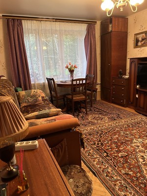 Продам двухкомнатную (2-комн.) квартиру, Танкиста Хрустицкого ул, 13А, Санкт-Петербург г