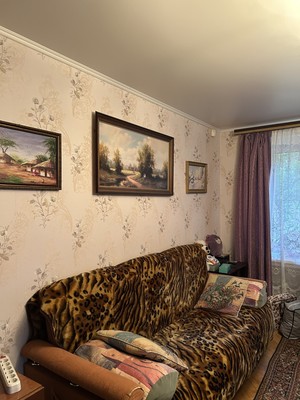 Продам двухкомнатную (2-комн.) квартиру, Танкиста Хрустицкого ул, 13А, Санкт-Петербург г