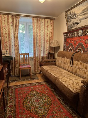 Продам двухкомнатную (2-комн.) квартиру, Танкиста Хрустицкого ул, 13А, Санкт-Петербург г