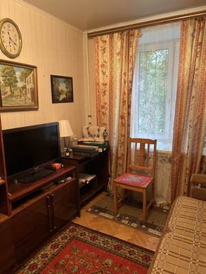 Продам двухкомнатную (2-комн.) квартиру, Танкиста Хрустицкого ул, 13А, Санкт-Петербург г
