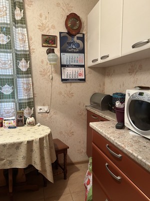 Продам двухкомнатную (2-комн.) квартиру, Танкиста Хрустицкого ул, 13А, Санкт-Петербург г