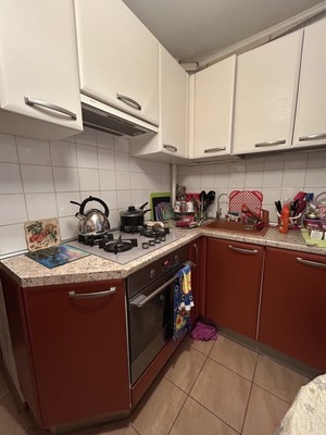 Продам двухкомнатную (2-комн.) квартиру, Танкиста Хрустицкого ул, 13А, Санкт-Петербург г