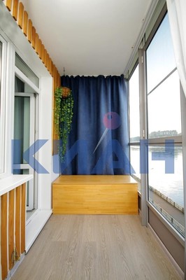 Продам трехкомнатную (3-комн.) квартиру, Лесников ул, 23, Красноярск г