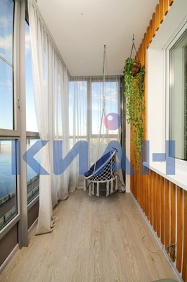 Продам трехкомнатную (3-комн.) квартиру, Лесников ул, 23, Красноярск г