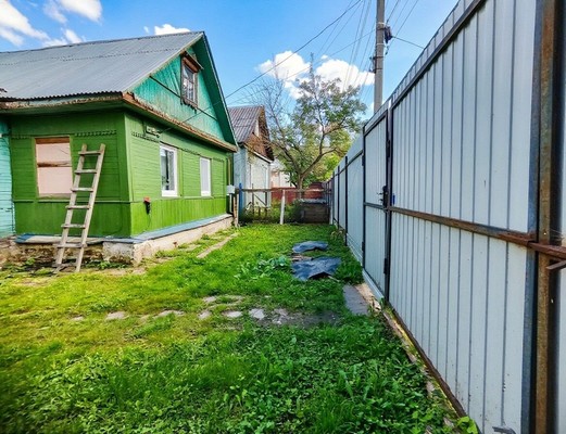 Продам дом, Белые Столбы мкр, 33, Домодедово г, 0 км от города