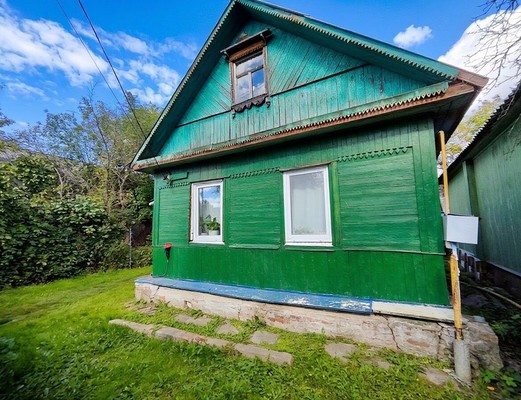 Продам дом, Белые Столбы мкр, 33, Домодедово г, 0 км от города