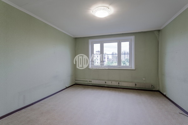 Продам двухкомнатную (2-комн.) квартиру, Затонная ул, 4, Москва г