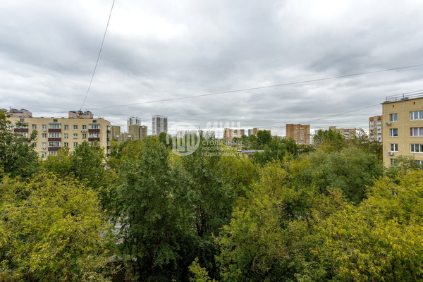Продам двухкомнатную (2-комн.) квартиру, Затонная ул, 4, Москва г
