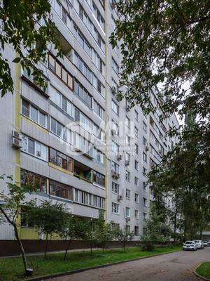 Продам двухкомнатную (2-комн.) квартиру, Затонная ул, 4, Москва г