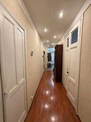 Продам трехкомнатную (3-комн.) квартиру, Грузинский Вал ул, 26,с.1, Москва г