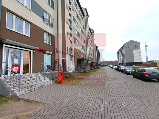 Продам коммерческое помещение 663,9 м2, Каштановая ул, 4, Гурьевск г