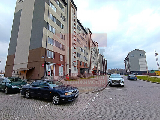 Продам коммерческое помещение 663,9 м2, Каштановая ул, 4, Гурьевск г