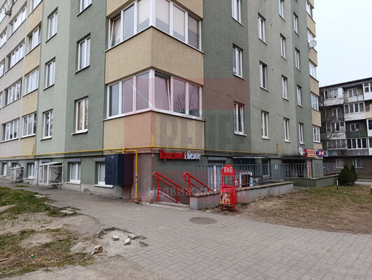 Продам коммерческое помещение 192,2 м2, Товарная ул, 14, Калининград г