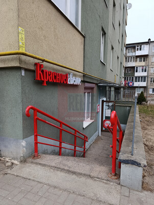 Продам коммерческое помещение 192,2 м2, Товарная ул, 14, Калининград г