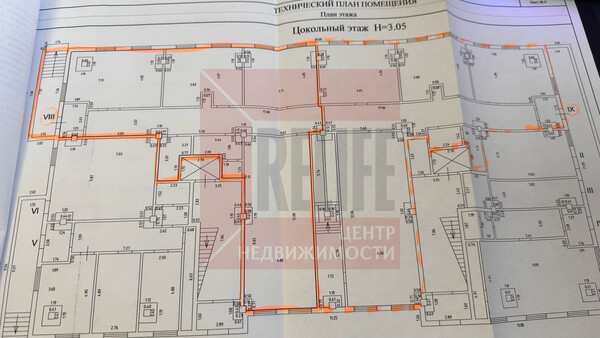 Продам коммерческое помещение 192,2 м2, Товарная ул, 14, Калининград г