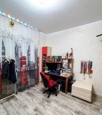Продам трехкомнатную (3-комн.) квартиру, Объездная ул, 6, Ханты-Мансийск г