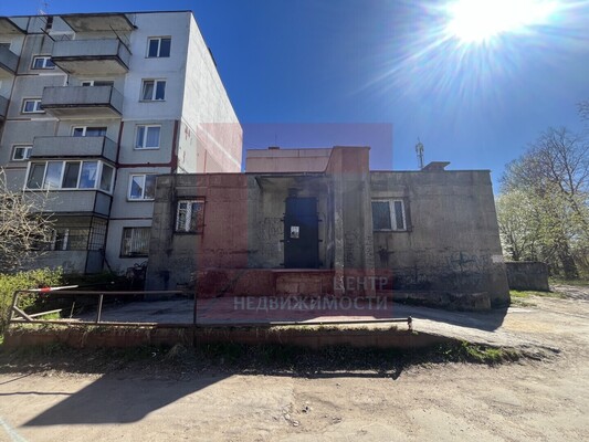 Продам коммерческое помещение 234,7 м2, 4-я Большая Окружная ул, Васильково п