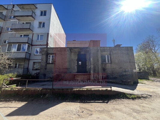 Продам коммерческое помещение 234,7 м2, 4-я Большая Окружная ул, Васильково п