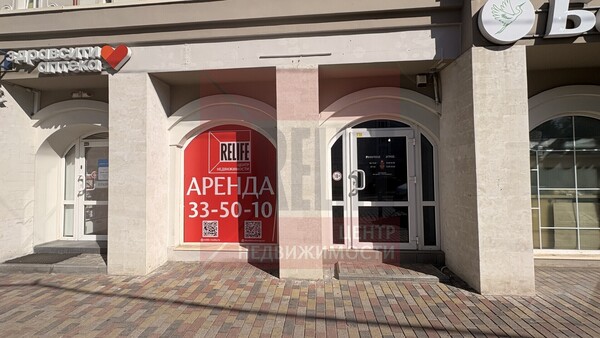 Сдам коммерческое помещение 58 м2, Мира пр-кт, 66-68, Калининград г