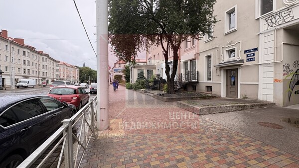Сдам коммерческое помещение 58 м2, Мира пр-кт, 66-68, Калининград г