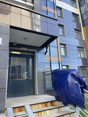 Сдам однокомнатную (1-комн.) квартиру, Адмирала Черокова ул, 22, Санкт-Петербург г