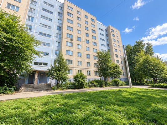 Продам двухкомнатную (2-комн.) квартиру, Станкозаводская ул, 28/9, Рязань г