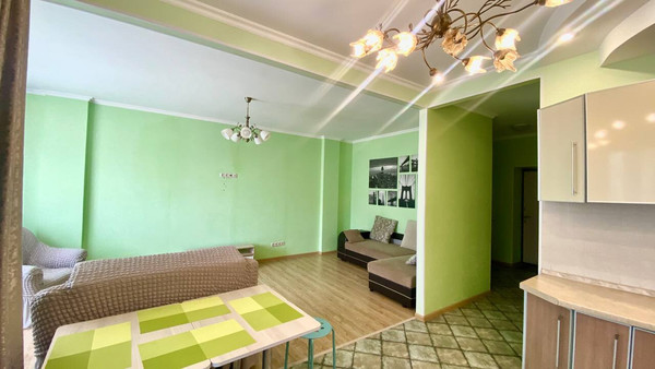 Продам однокомнатную (1-комн.) квартиру, Лопасненская ул, 7, Чехов г
