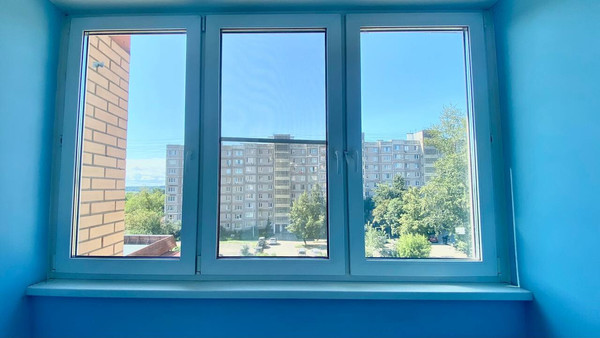 Продам однокомнатную (1-комн.) квартиру, Лопасненская ул, 7, Чехов г