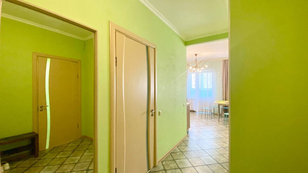 Продам однокомнатную (1-комн.) квартиру, Лопасненская ул, 7, Чехов г