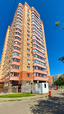 Продам однокомнатную (1-комн.) квартиру, Лопасненская ул, 7, Чехов г