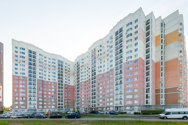 Продам однокомнатную (1-комн.) квартиру, 3 (Восточный р-н) мкр, 18, Звенигород г